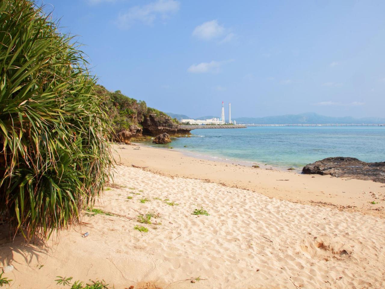 Kariyushi Condominium Resort Residential Del Sol Okinawa Uruma Exteriér fotografie